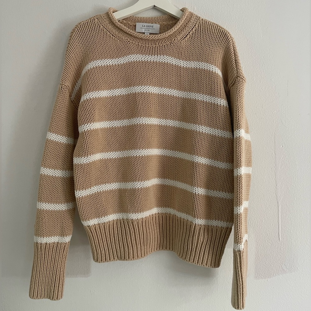 La Ligne Marin sweater size small